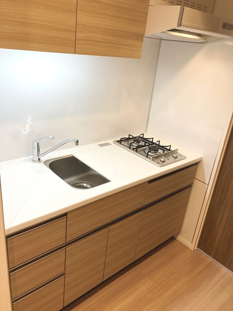 パークアクシス木場のキッチン|※写真は同タイプ住戸です。
