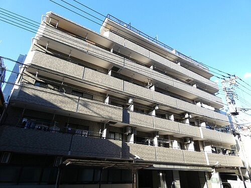 【外観】 | ライオンズマンション大島第２ | 外観