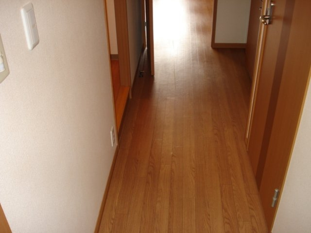 Ｍ-ｓｔａｇｅ　Ａｏｉの内装|廊下