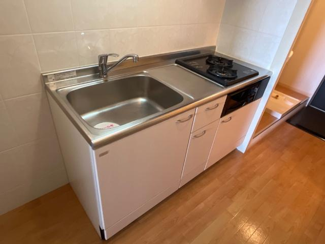 プレジデント・川中のキッチン|キッチン