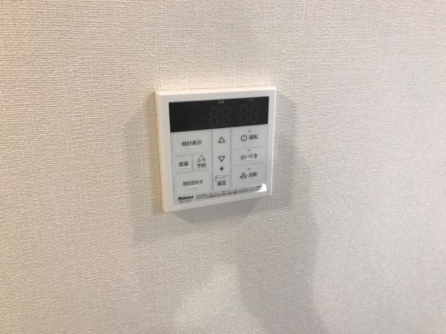 ドルフパークの設備|室内設備