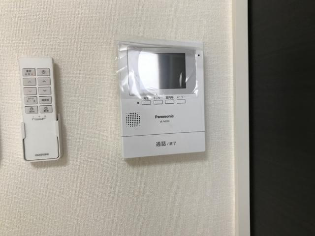 ドルフパークの内装|セキュリティ