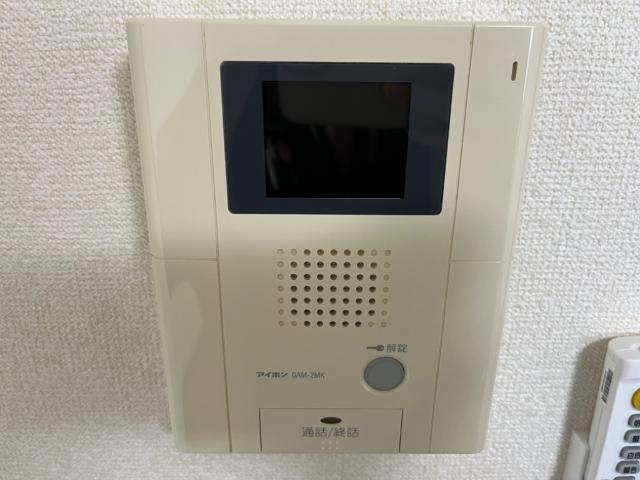 メゾンドガスパール名駅の内装|セキュリティ