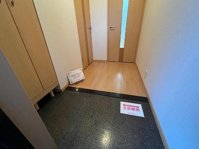 Ｍ-ｓｔａｇｅ　Ａｏｉの玄関|玄関