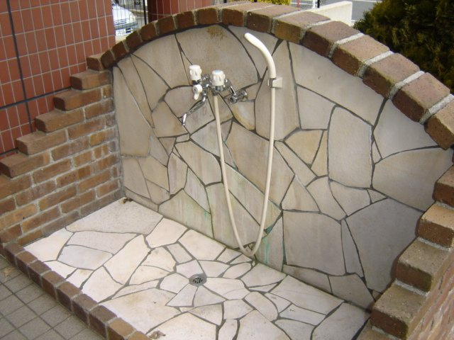 ファビュラスのその他|ペット手洗い場