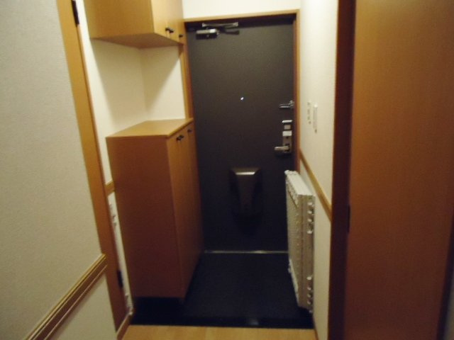 ファビュラスの玄関|玄関