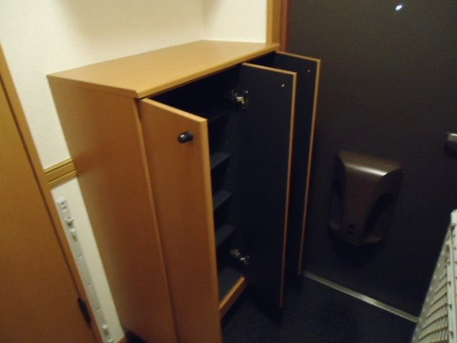 ファビュラスの玄関|玄関