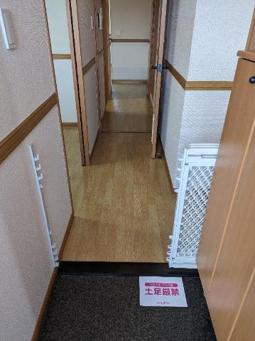 ファビュラスの玄関|玄関