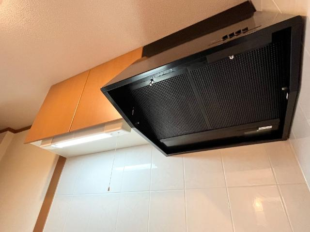 グランディールＵのキッチン|キッチン