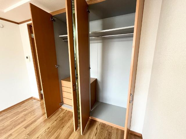 グランディールＵの収納|収納