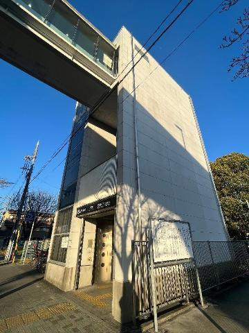 グランディールＵの周辺|ゆとりーとライン（川宮駅）まで400ｍ
