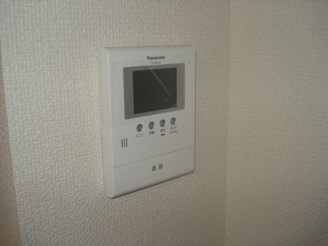 サンピア幸の内装|カメラ付インターホン（イメージ）