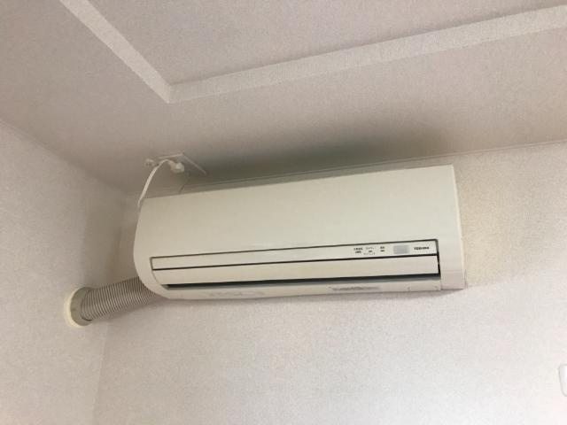 メイプルリーフの設備|エアコン（イメージ）