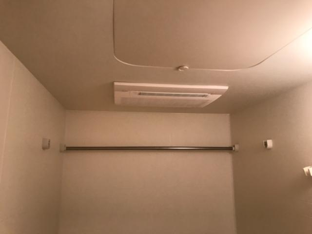 メイプルリーフのその他|浴室乾燥機（イメージ）