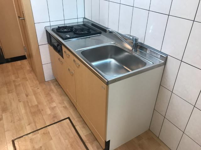 メイプルリーフのキッチン|キッチン（イメージ）