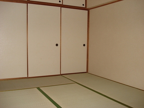 ライオンズマンション虹ヶ丘のその他|和室　※前回募集時2017年9月撮影の写真