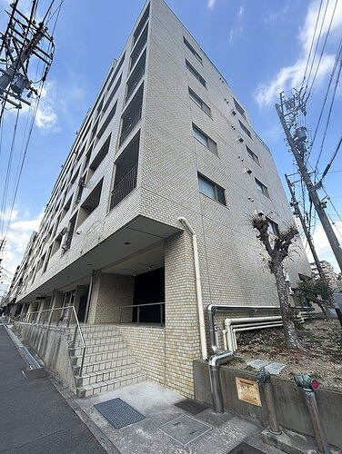 ライオンズマンション虹ヶ丘の外観|建物外観　※前回募集時2017年9月撮影の写真