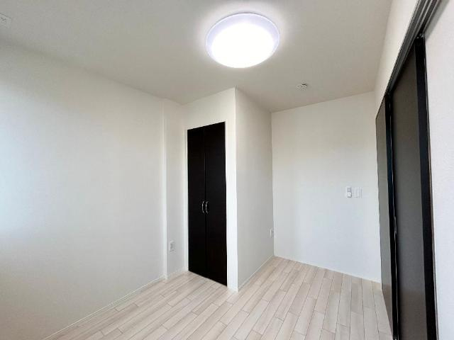 小信中島東鵜飼分新築アパートの内装|洋室（イメージ）