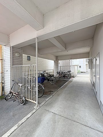 クレール延珠　北棟のその他共用部分