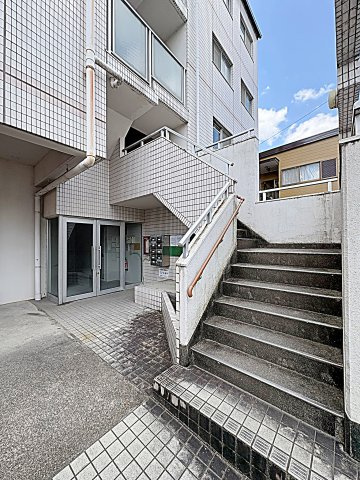 クレール延珠　北棟のその他共用部分