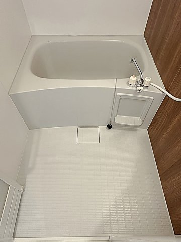 クレール延珠　北棟の浴室