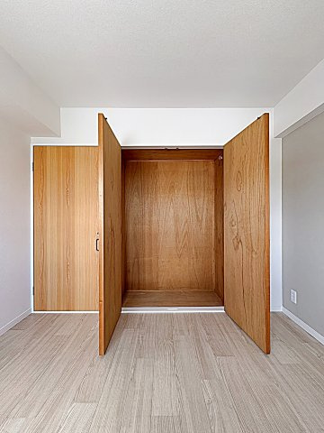 クレール延珠　北棟の収納