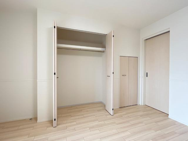 パリスMの収納|クローゼット