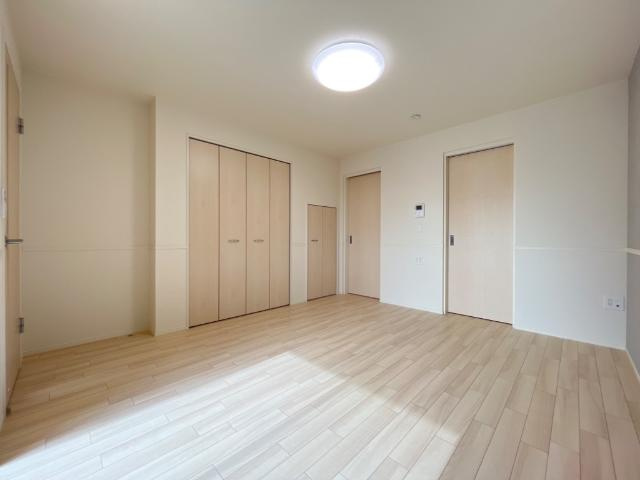パリスMの内装|洋室