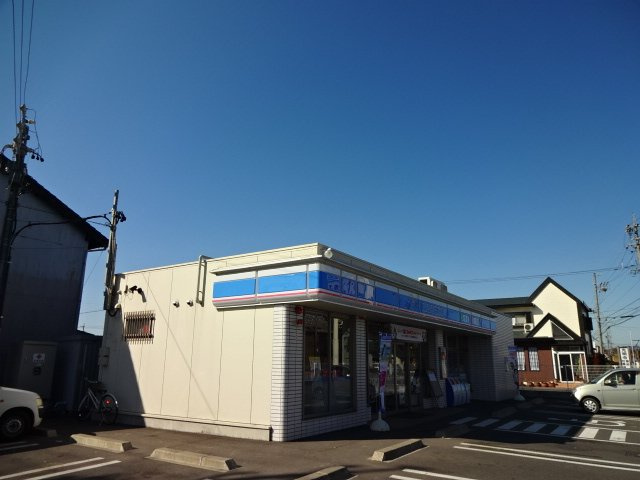 パリスMの周辺|ローソン一宮光明寺店まで1,115ｍ