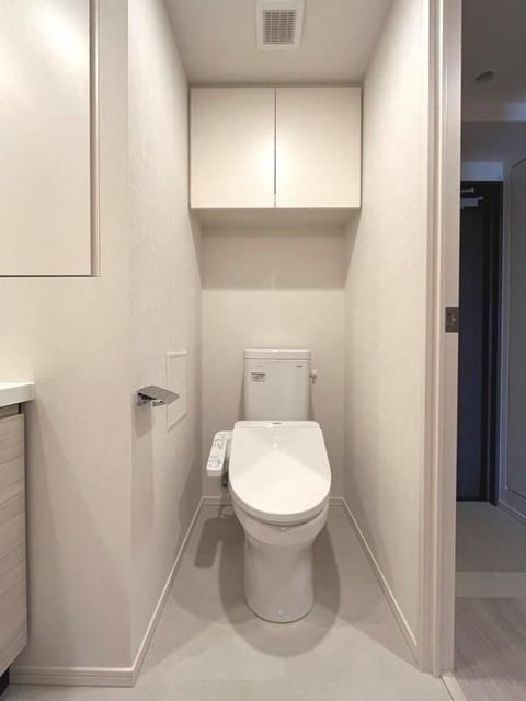 パークアクシス上野ＥＡＳＴのトイレ|※写真は同タイプ住戸です。