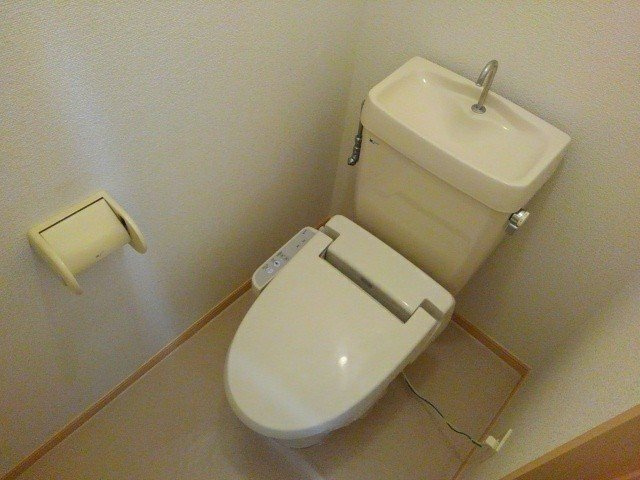 リヴィエールＹのトイレ
