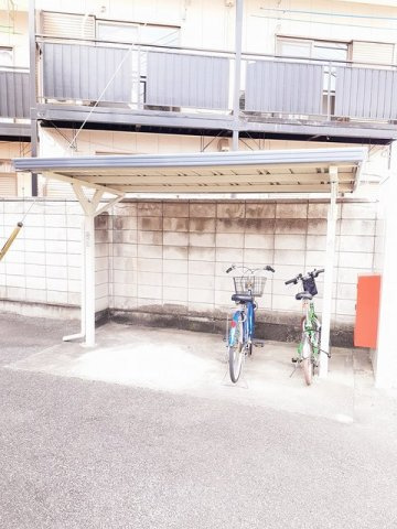 ソレアードＢのその他共用部分