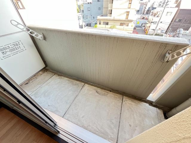 メゾンドガスパール名駅のその他|ベランダ