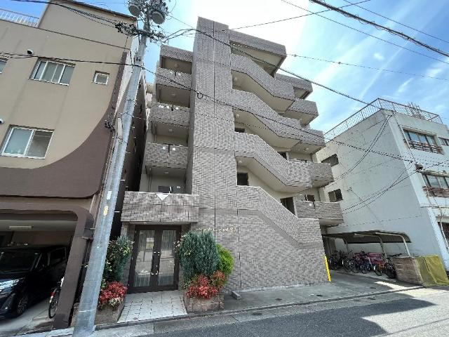 メゾンドガスパール名駅の外観|外観写真（昼）