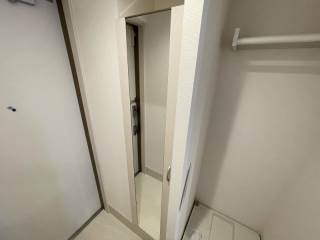 リブリ・フルールの玄関