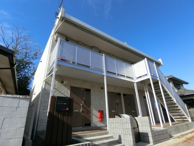 リブリ・フォンテーヌ新松戸の外観