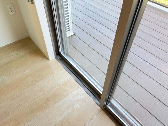 クリーヴィアの設備|複層ガラス