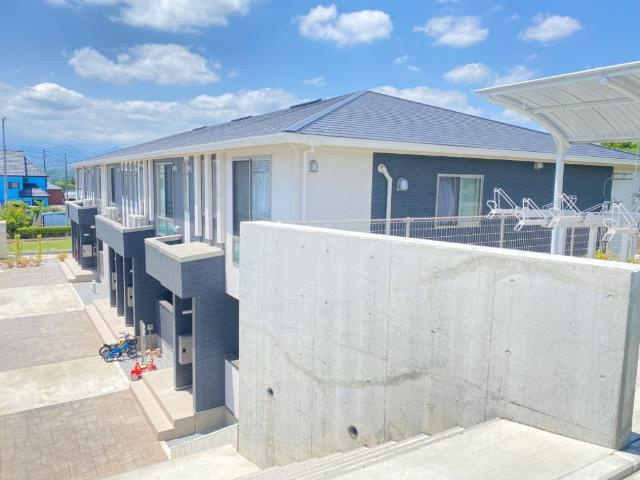 アフルエントゥ（Ａｆｆｌｕｅｎｔ）の外観|外観写真（昼）