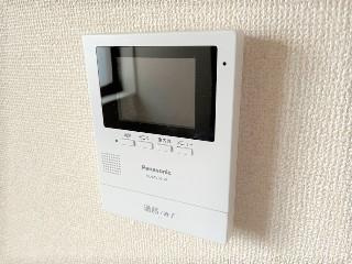 プリマ　コレンテの内装|セキュリティ