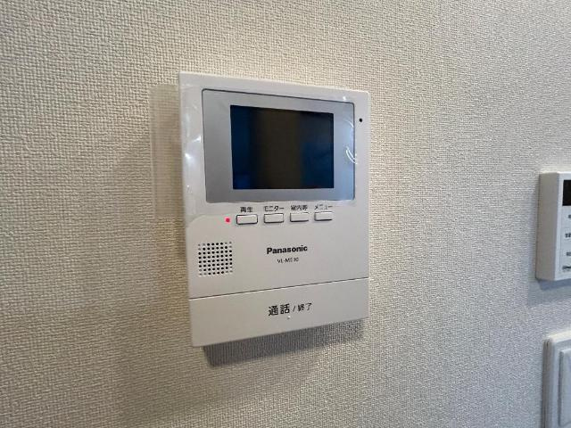 グランディール（Grandir）の内装|カメラ付インターホン