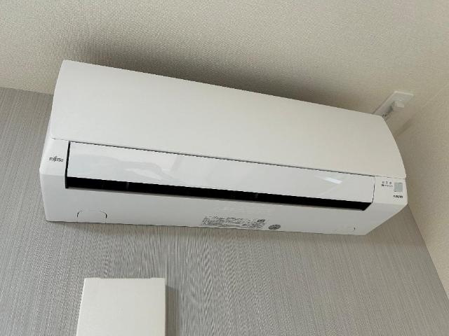 グランディール（Grandir）の設備|エアコン