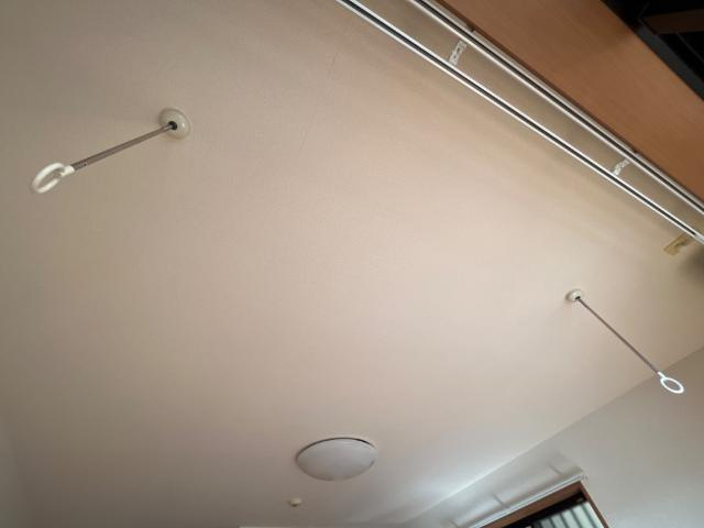 ボンヌールの設備|室内物干し器具
