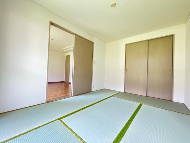 リヴィエールの内装|和室
