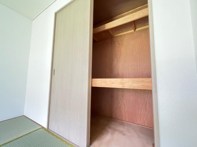 リヴィエールの収納|収納