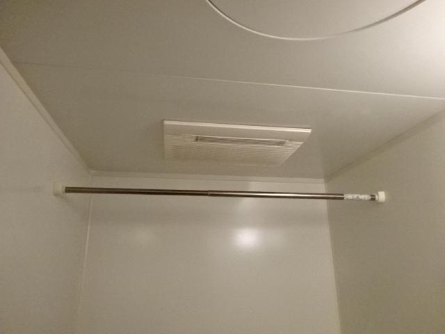 シエル　Ｒの浴室|浴室暖房乾燥機