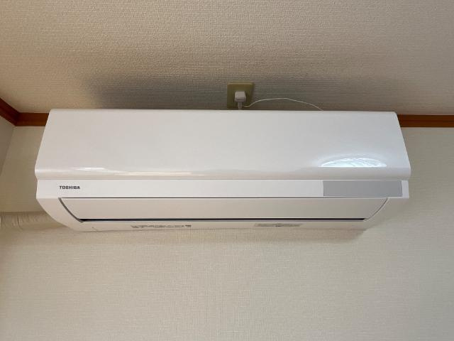 クールメゾン佐藤の設備|エアコン