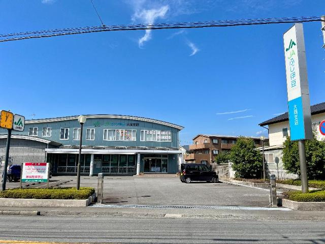 クールメゾン佐藤の周辺|JAふじ伊豆大岡支店まで470ｍ