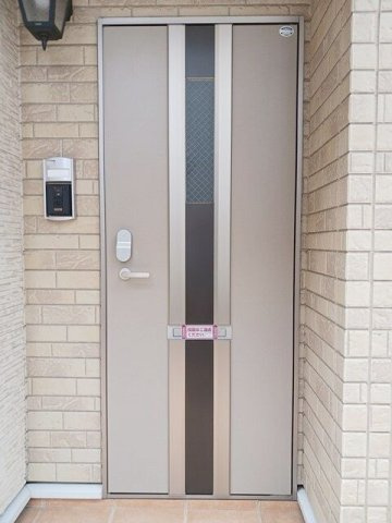アプローズの玄関
