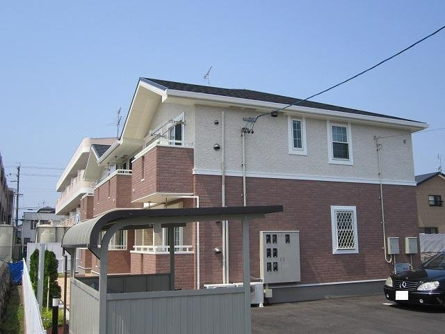 アプローズの外観