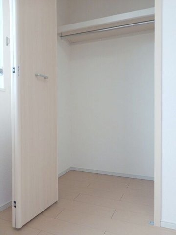 アプローズの収納